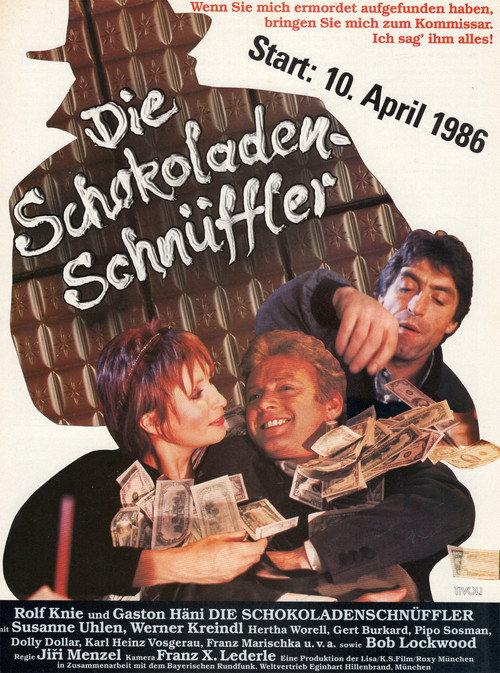 Die Schokoladenschnüffler backdrop