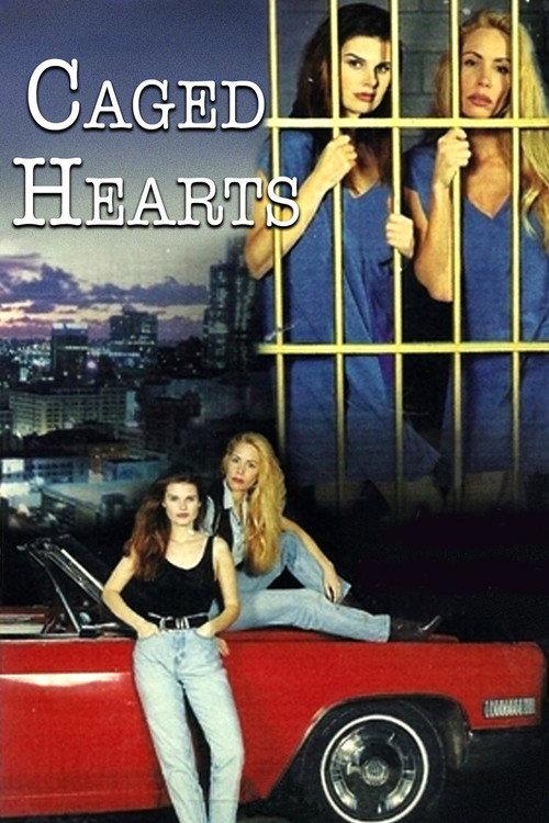 Caged Hearts backdrop