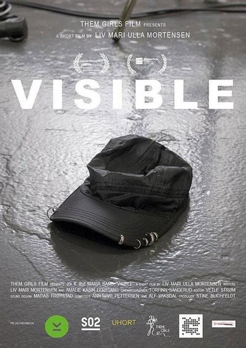 Visible backdrop
