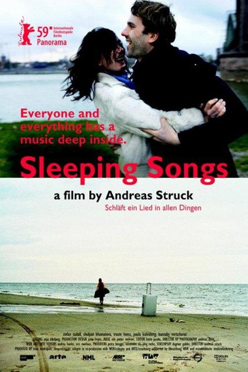 Sleeping Songs backdrop