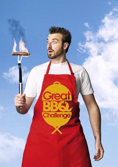 Great BBQ Challenge backdrop
