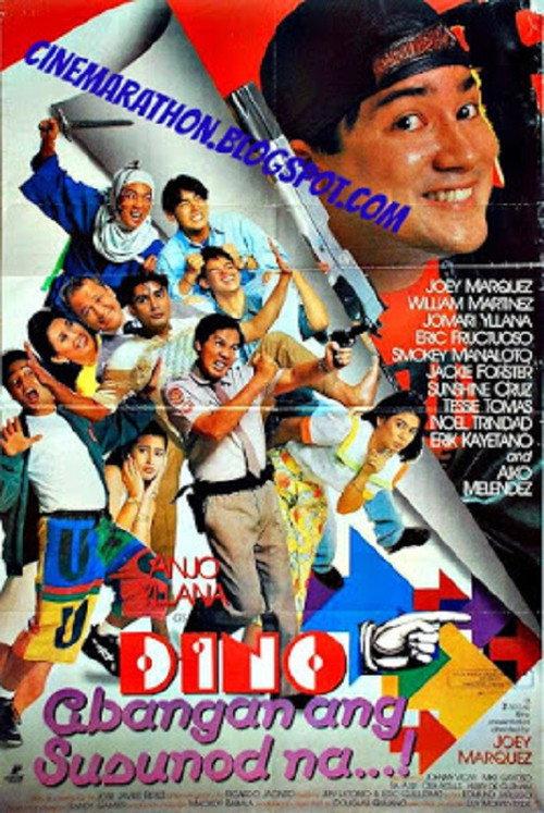 Dino... Abangan ang Susunod na... backdrop