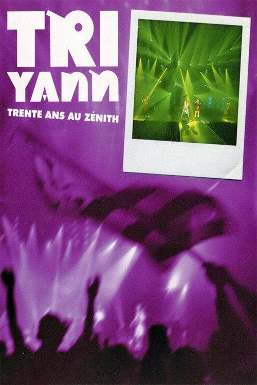 Tri Yann : Trente Ans Au Zénith backdrop