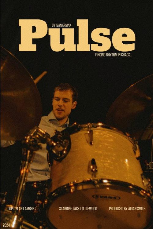 Pulse backdrop