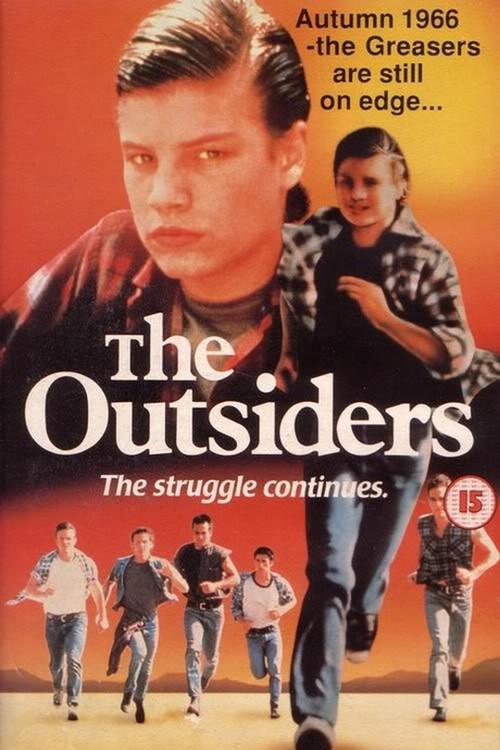 The Outsiders backdrop