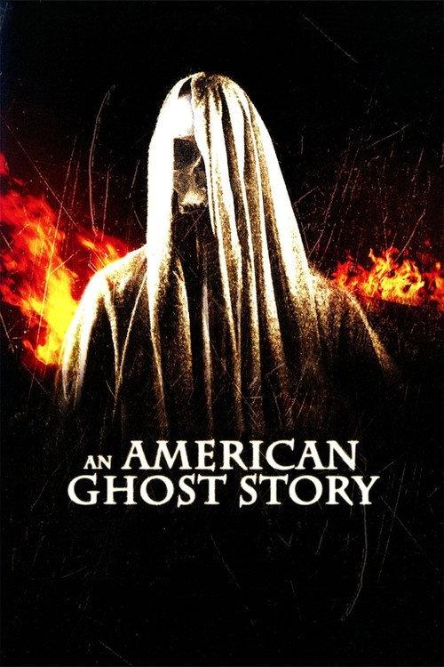 An American Ghost Story backdrop