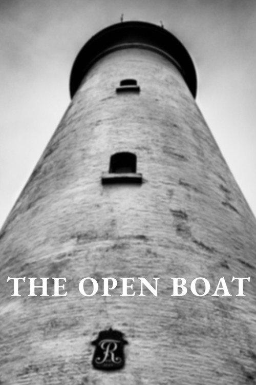 The Open Boat backdrop