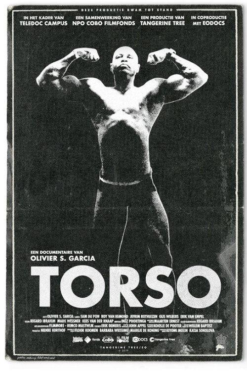 Torso backdrop