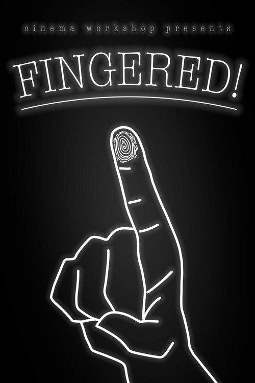 Fingered! backdrop