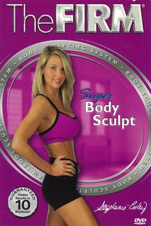 The Firm Body Sculpting System - Super Body Sculpt backdrop
