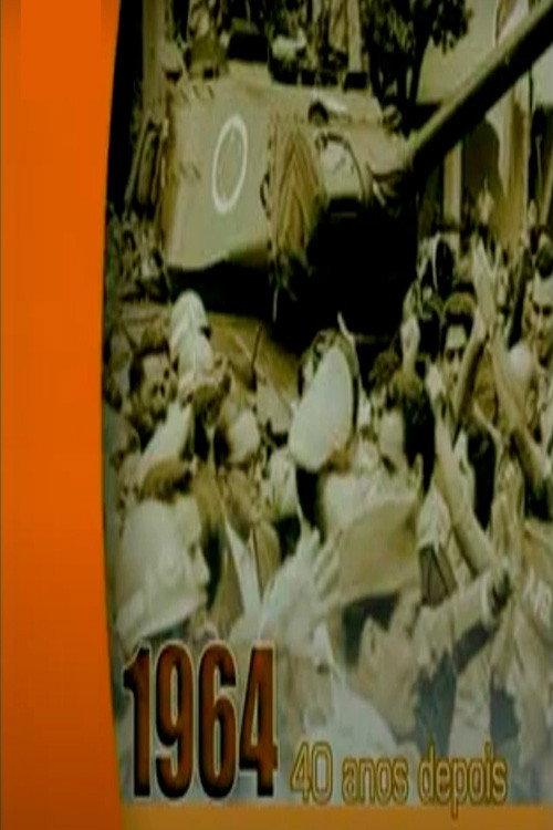 1964: 40 Years After backdrop