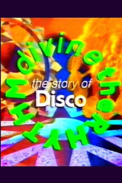 Rhythm Divine: The Story of Disco backdrop