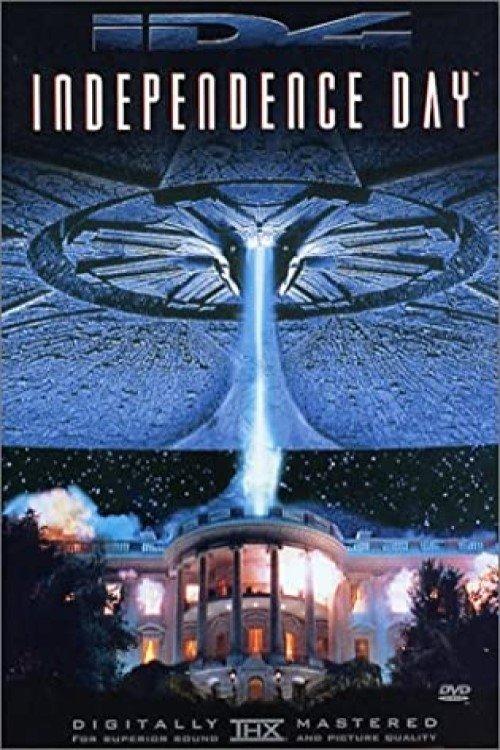 Independence Day: The ID4 Invasion backdrop