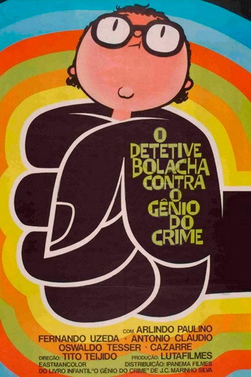O Detetive Bolacha Contra o Gênio do Crime backdrop
