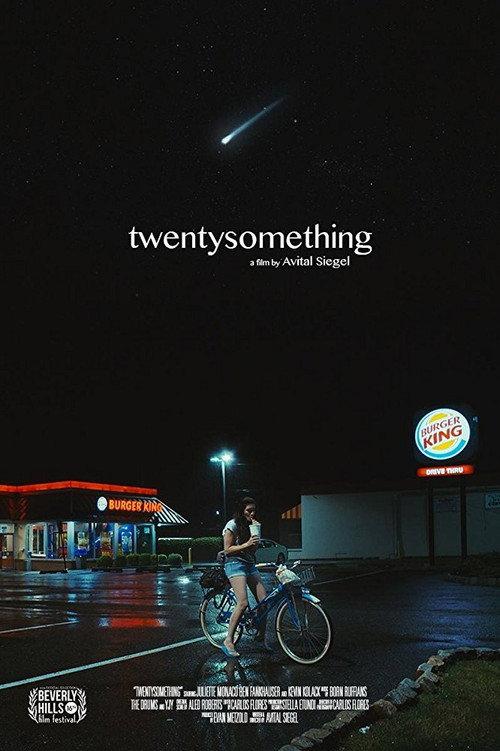 Twentysomething backdrop