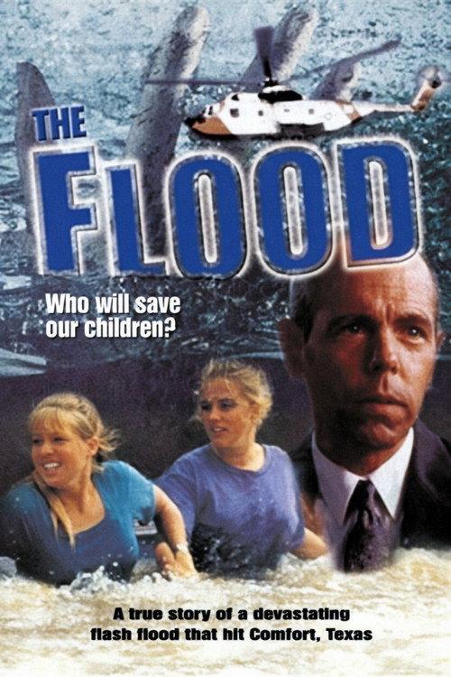 The Flood: Who Will Save Our Children? backdrop