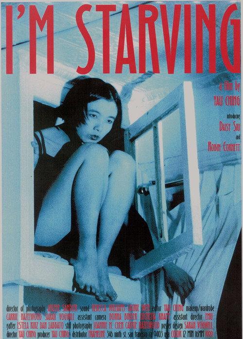 I'm Starving backdrop