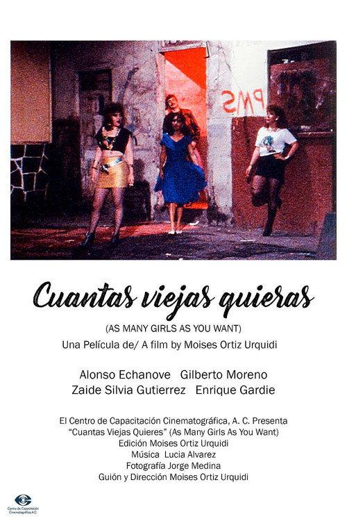 Cuantas viejas quieras backdrop