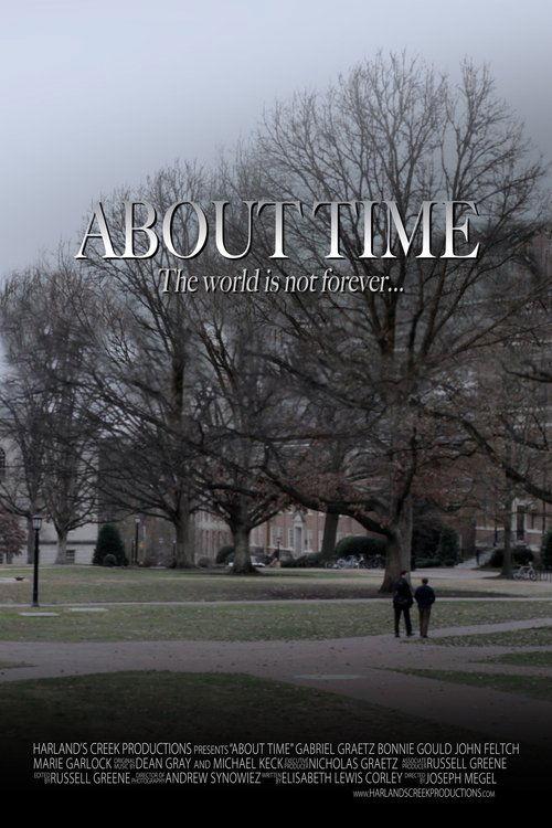 About Time backdrop