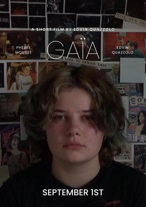 Gaïa backdrop