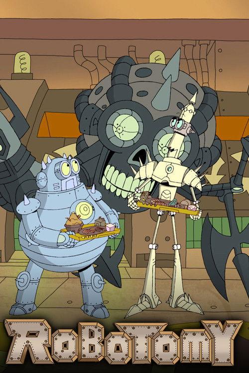 Robotomy backdrop