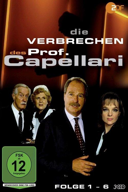 Die Verbrechen des Professor Capellari backdrop