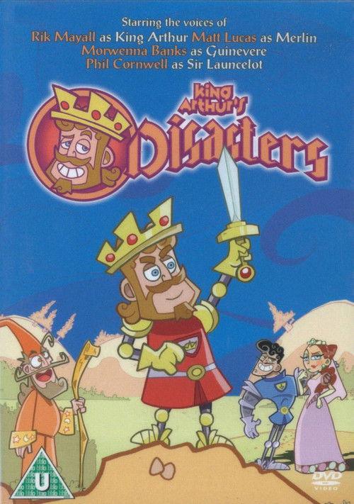 King Arthur's Disasters backdrop