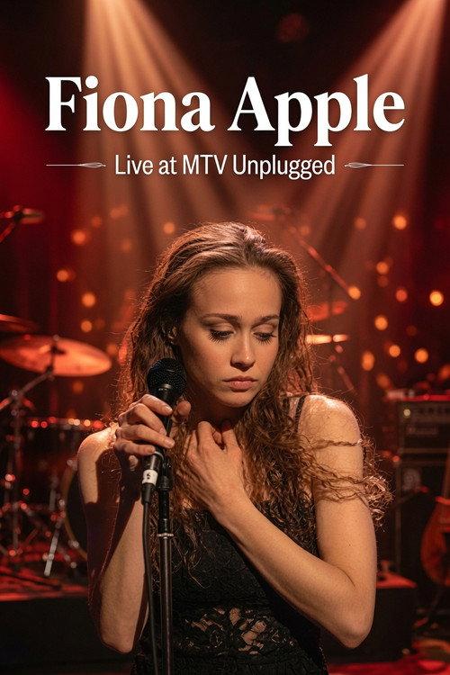 Fiona Apple: MTV Unplugged backdrop