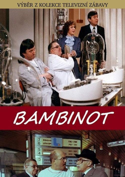 Bambinot backdrop
