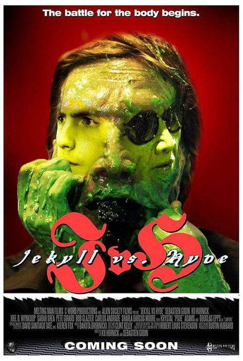 Jekyll vs. Hyde backdrop