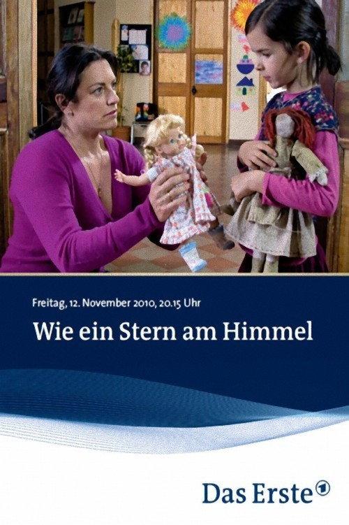 Wie ein Stern am Himmel backdrop