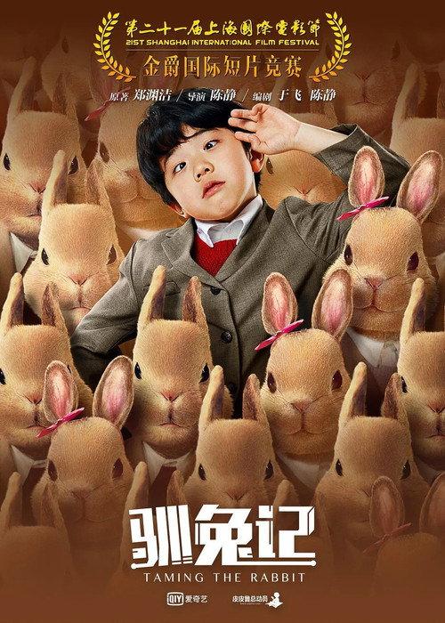 Taming the Rabbit backdrop