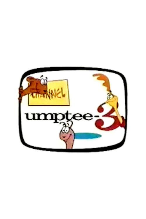 Channel Umptee-3 backdrop