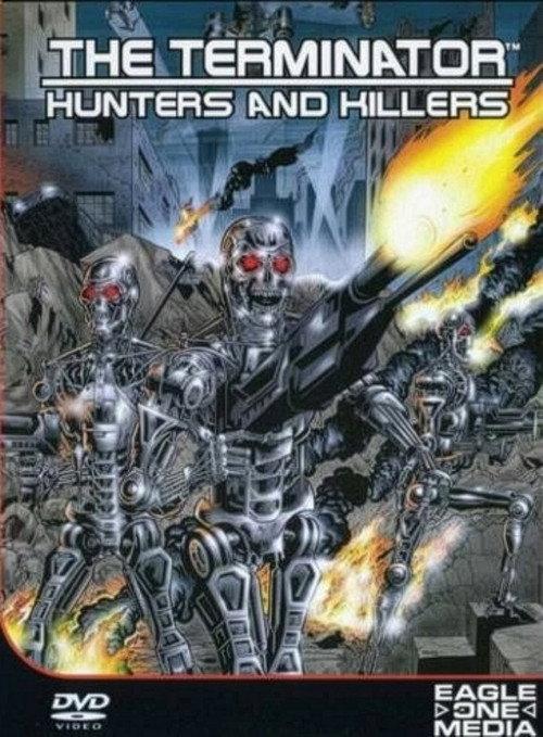 The Terminator: Hunters and Killers backdrop