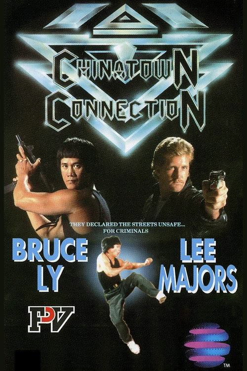 Chinatown Connection backdrop