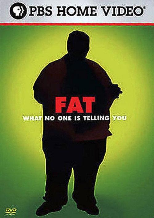Fat What No One Is Telling You backdrop