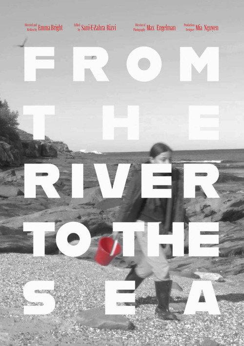 FROM THE RIVER TO THE SEA backdrop
