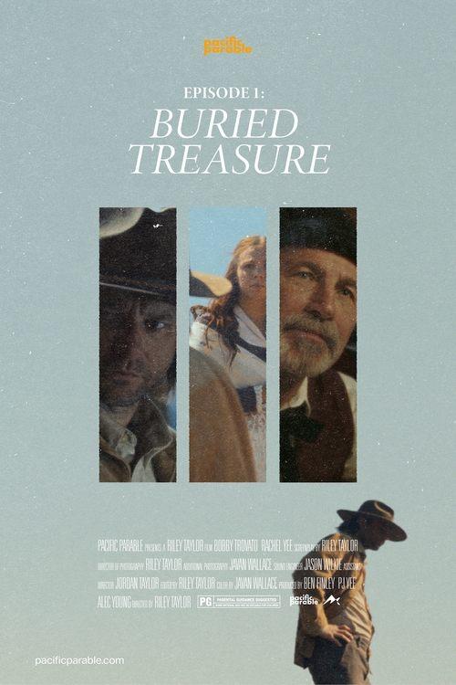 Pacific Parable: Buried Treasure backdrop