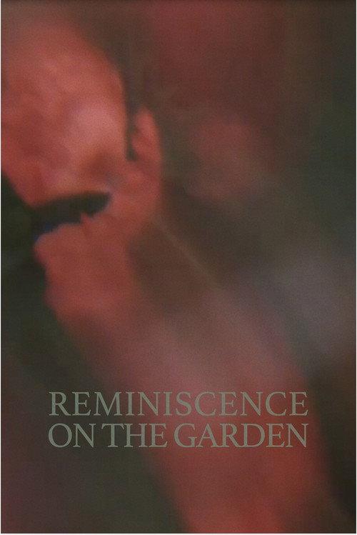 reminiscence on the garden backdrop