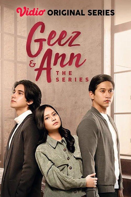 Geez & Ann: The Series backdrop