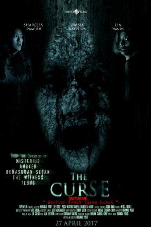 The Curse backdrop