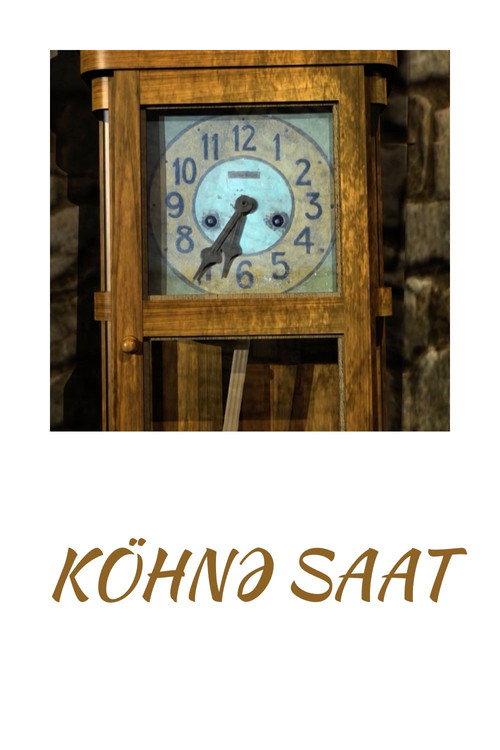 The Old Clock backdrop