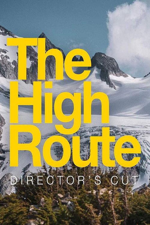 The High Route backdrop