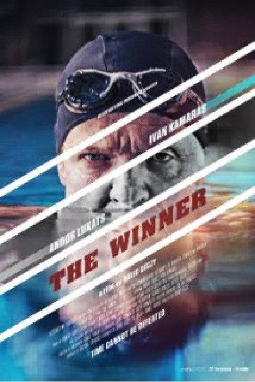 The Winner backdrop