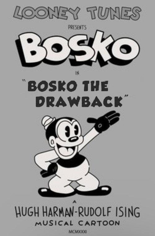 Bosko the Drawback backdrop
