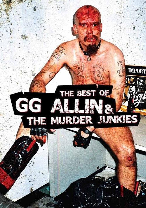 The Best of GG Allin and The Murder Junkies backdrop