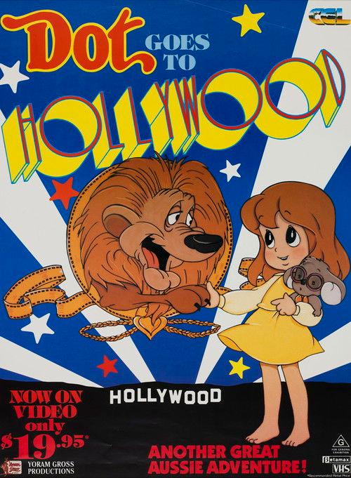 Dot Goes to Hollywood backdrop