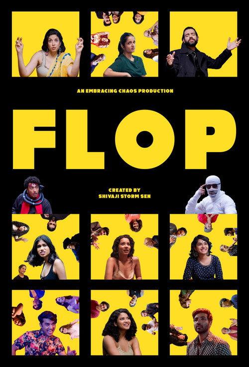 FLOP backdrop