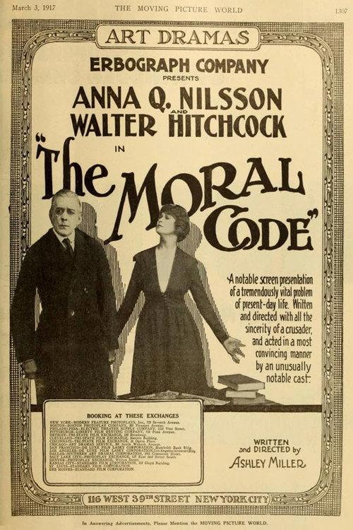 The Moral Code backdrop