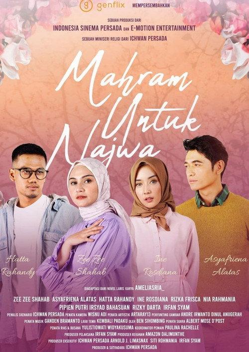 Mahram Untuk Najwa backdrop
